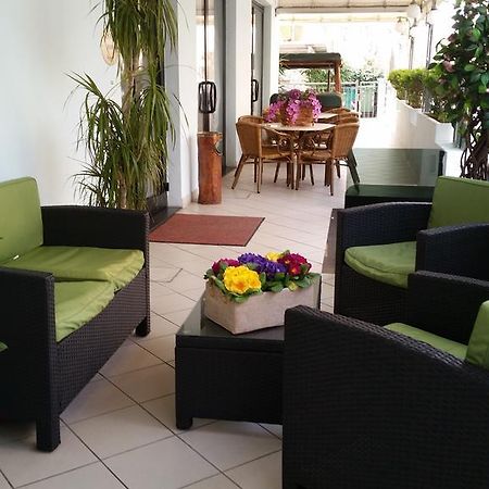 Hotel Santini Rimini Exterior foto