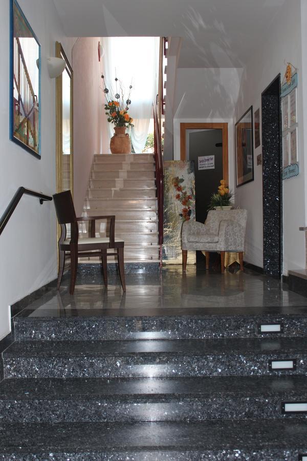 Hotel Santini Rimini Exterior foto